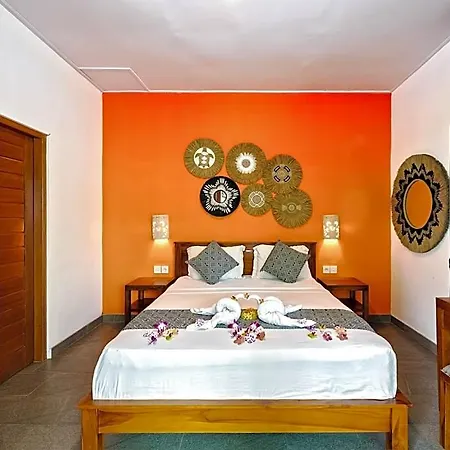 Bubu Homestay Tulamben