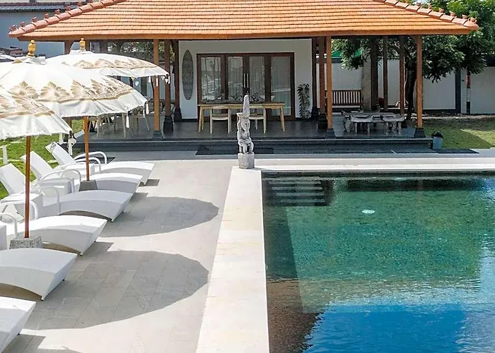 فندق Bubu Tulamben Data
