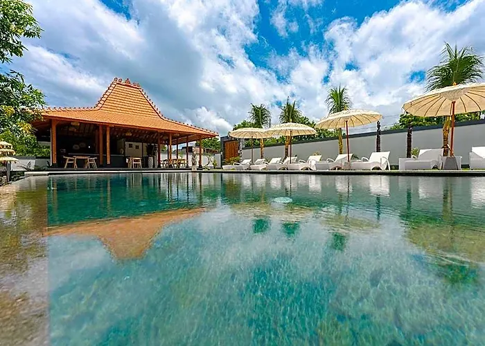 فندق Bubu Tulamben 5*