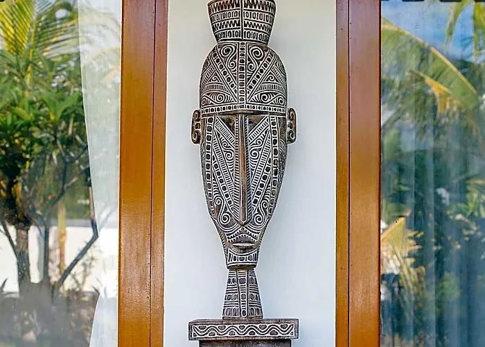 Bubu Tulamben فندق